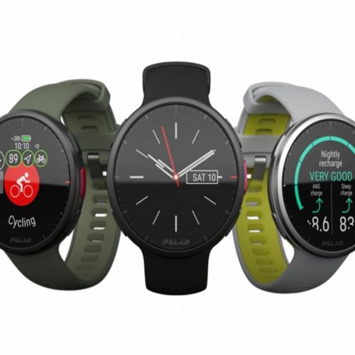 Nowy zegarek multisportowy Polar Vantage V2