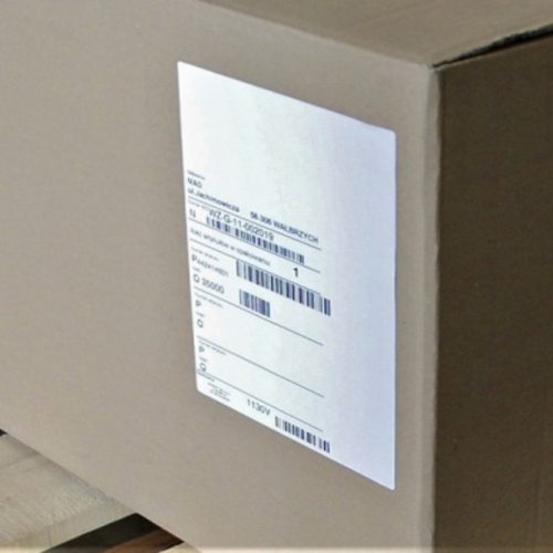 Jak dobrać właściwą etykietę logistyczną – okiem eksperta