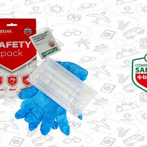 Podróże po Europie w czasie pandemii