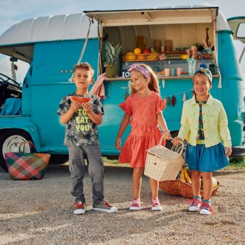 Wiosenno-letnie nowości od Coccodrillo