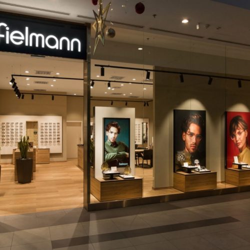 Fielmann otworzył pierwszy butik optyczny w Elblągu