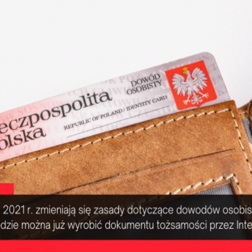Pilnowanie dowodu osobistego nie zagwarantuje bezpieczeństwa danych osobowych