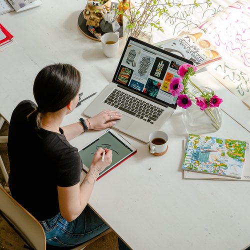 Aplikacja etykiet z weryfikacją poprawności danych i obsługą złego znakowania