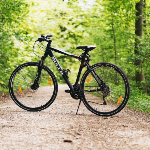 Wrzesień – idealna pora na rower w Małopolsce