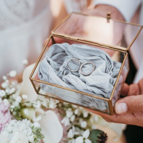 Idealne pudełko na obrączki – jak je znaleźć?