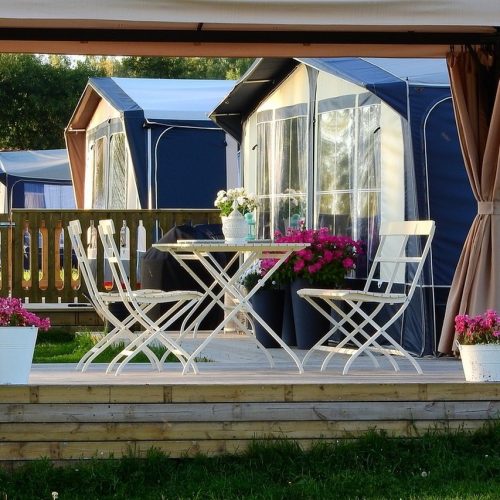 Pergole tarasowe – czym się charakteryzują?