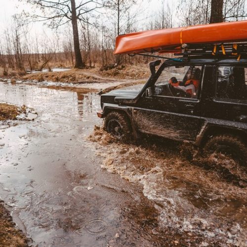 Jak zorganizować wyprawy off-roadowe?